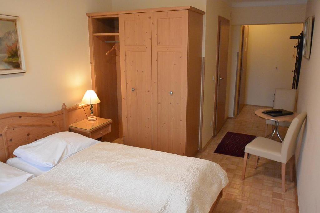 Двухместный (Двухместный номер с 1 кроватью), Adlerhof