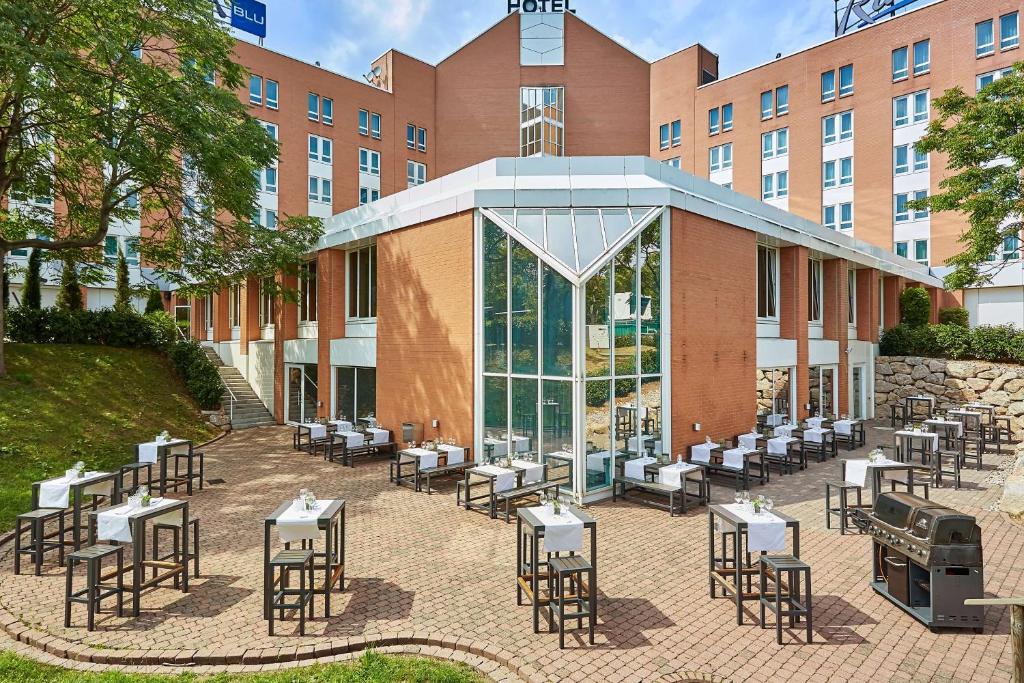 Radisson Blu Hotel Karlsruhe photo 3