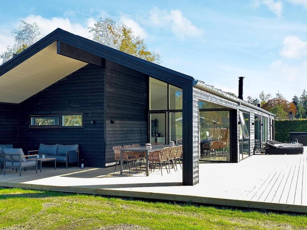 12 person holiday home in V ggerl se