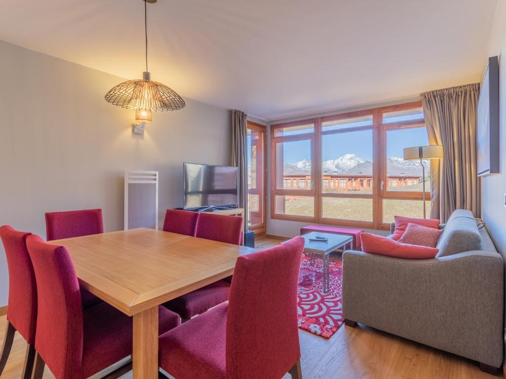 Appartement Les Arcs 1800, 4 pièces, 6 personnes - FR-1-352-44 photo 1