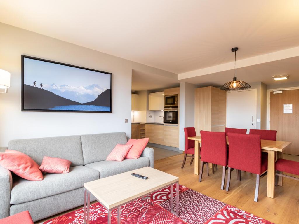 Appartement Les Arcs 1800, 4 pièces, 6 personnes - FR-1-352-44 photo 4