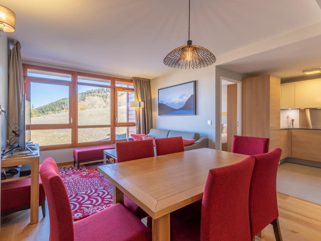 Appartement Les Arcs 1800, 4 pièces, 6 personnes - FR-1-352-44