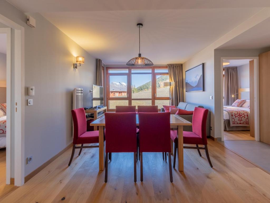 Appartement Les Arcs 1800, 4 pièces, 6 personnes - FR-1-352-44 photo 2