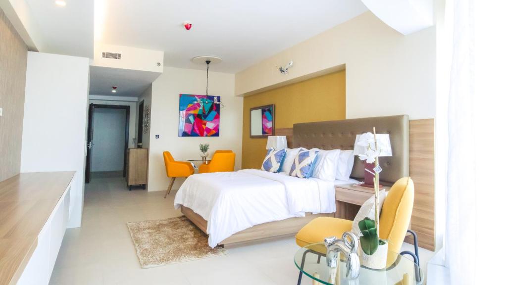 AEON SUITES STAYCATION manage by ARIA HOTEL photo 3