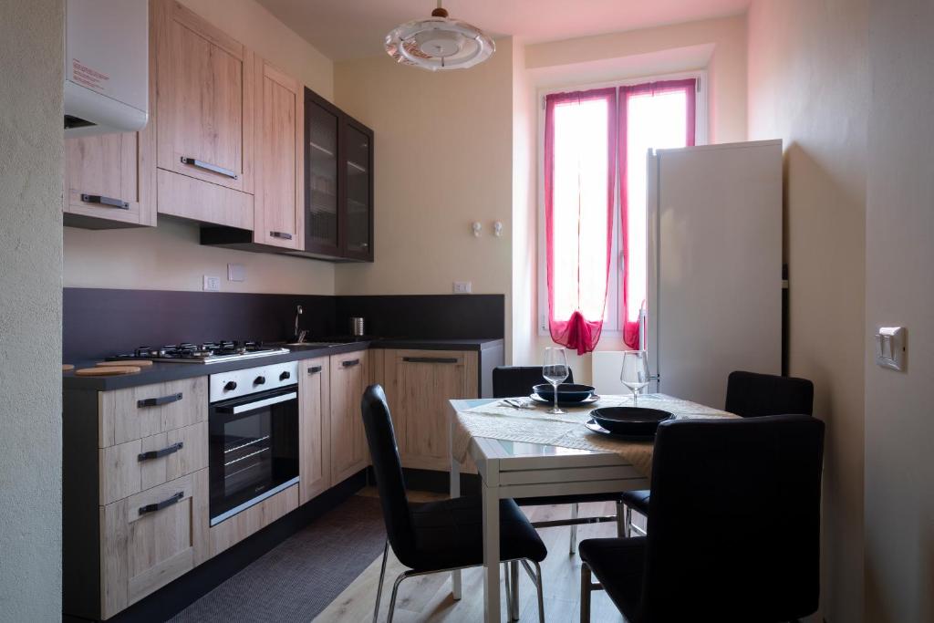 Boboli Apartment by Mamo Florence Room Type - Two-Bedroom Apartment