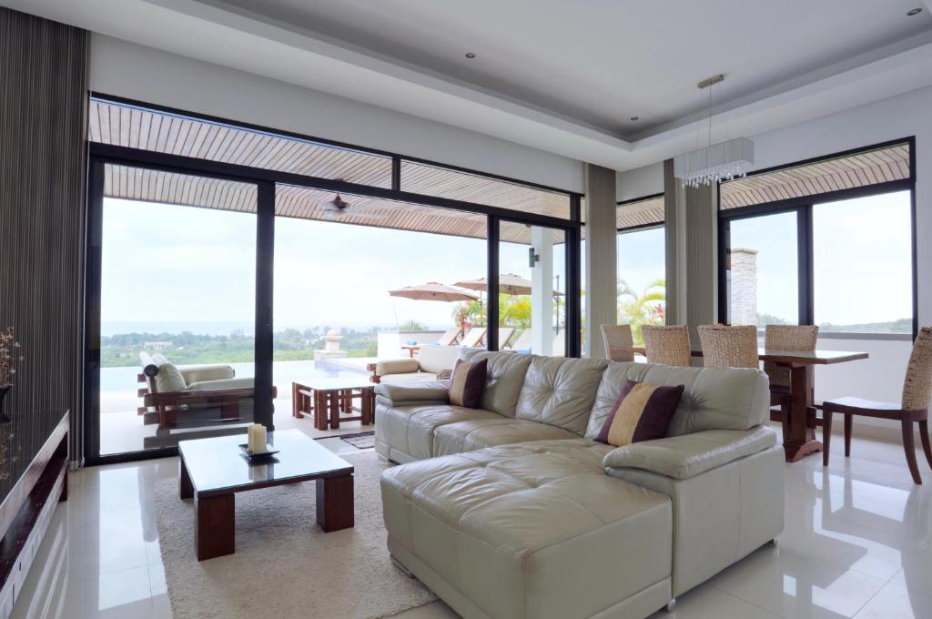 Kulraya Villas - Luxury Serviced Pool Villas - Tap to explore photos