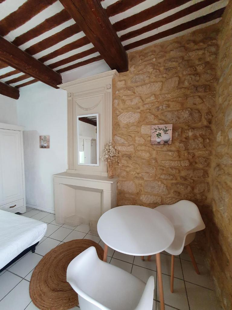 Suite parentale Castillon du Gard photo 4