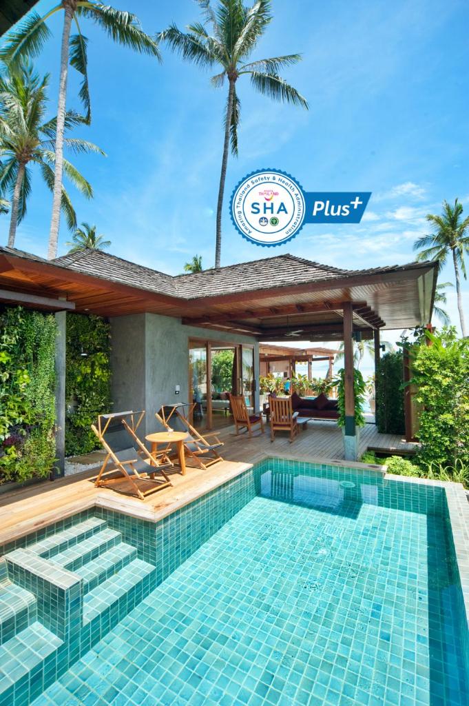 Tango Luxe Beach Villa, Koh Samui - SHA Extra Plus photo 2