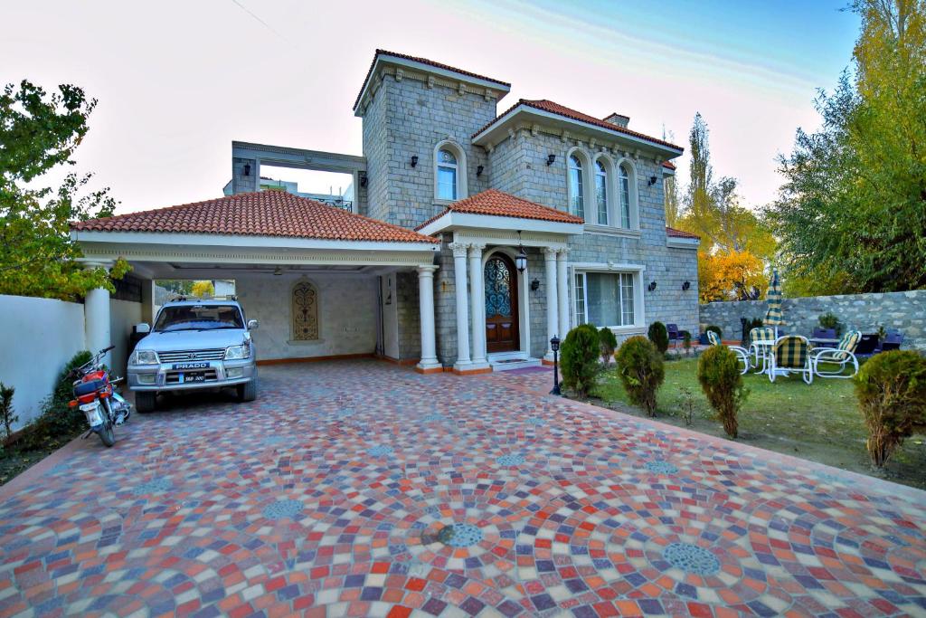 Arish Luxury Suites