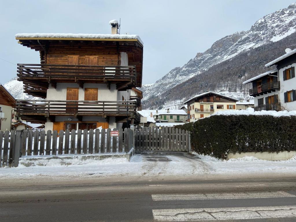 Chalet dei Reparti Bormio photo 2