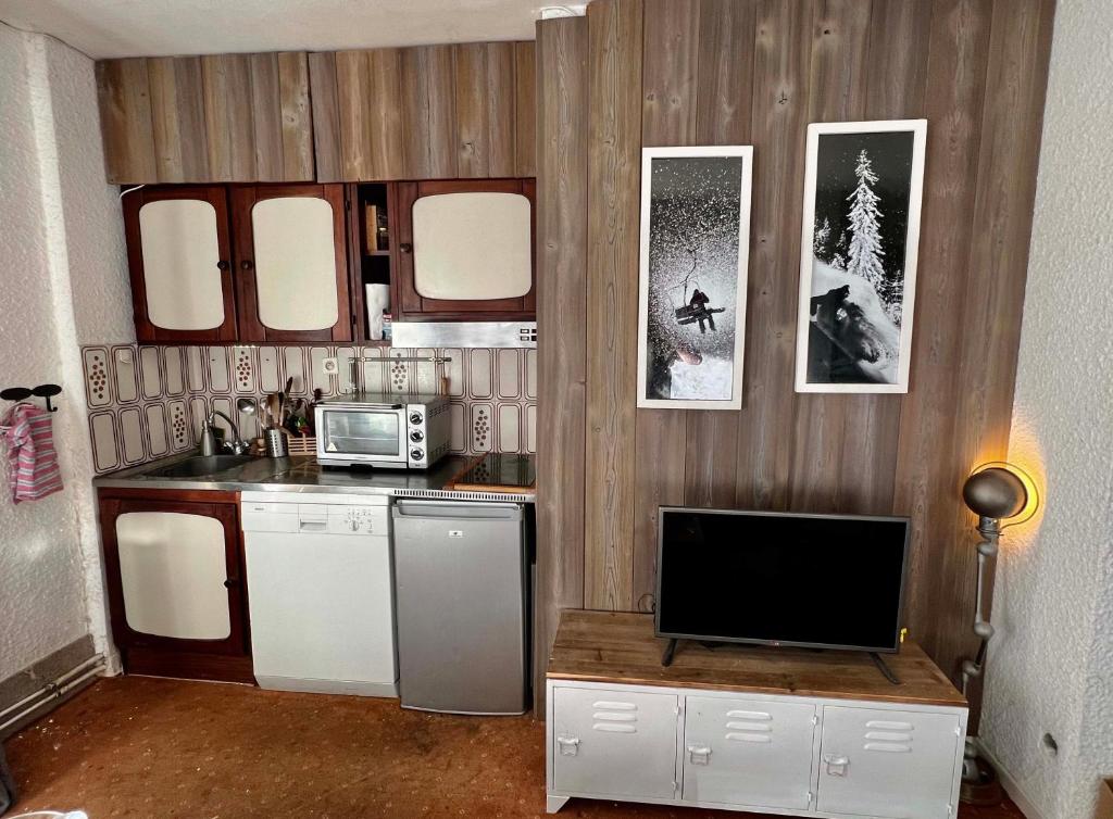 Alpe d'Huez - 46 m2 - Belle Terasse photo 4