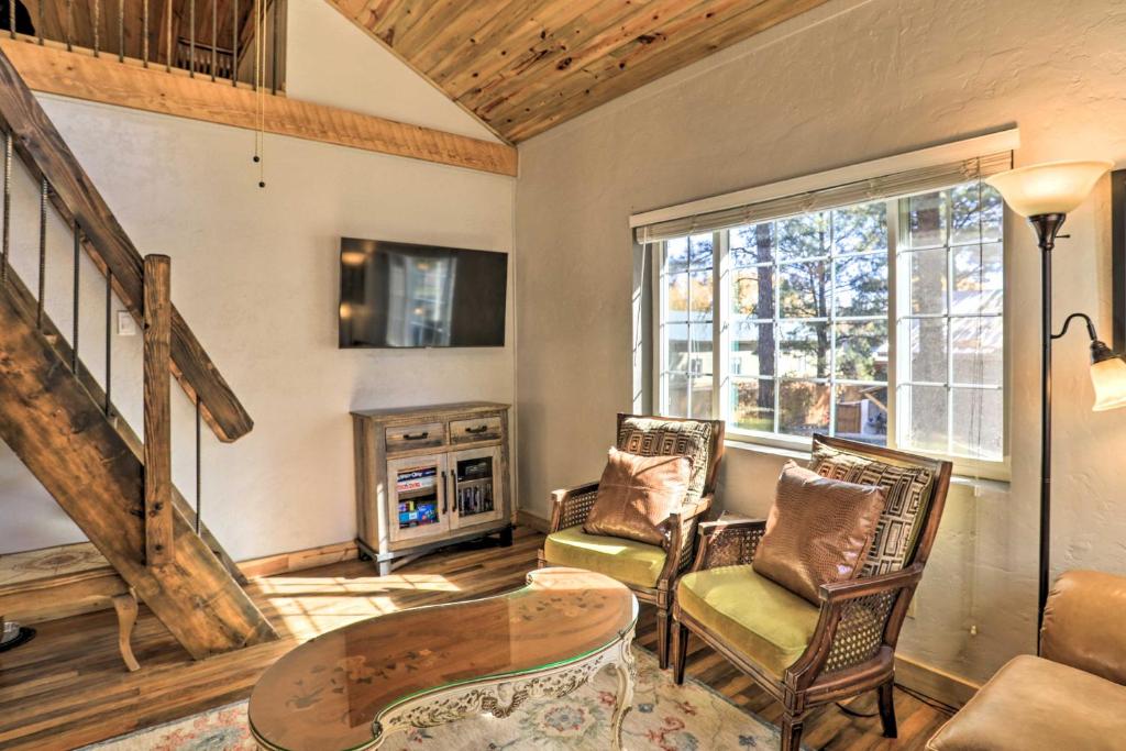 Tasteful Log Cabin Retreat on Lake Pagosa! photo 4