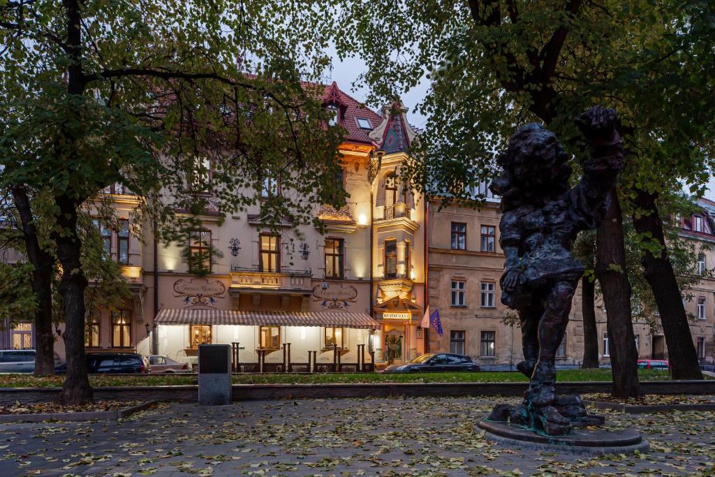 Chopin Hotel photo 1