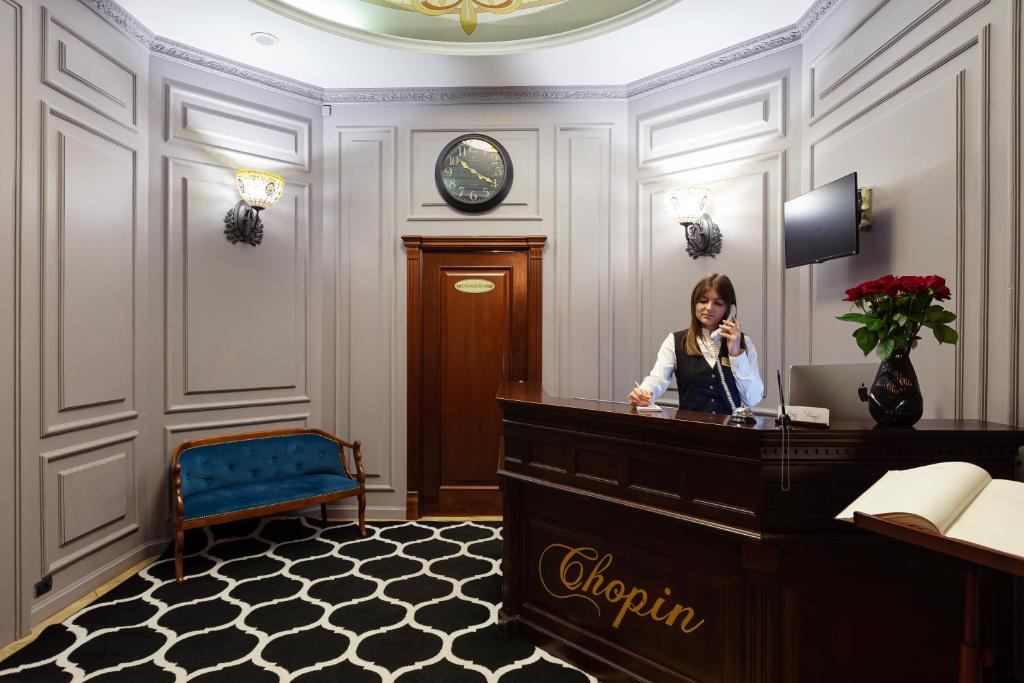 Chopin Hotel photo 2