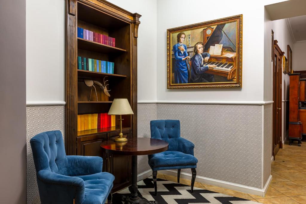 Chopin Hotel photo 3