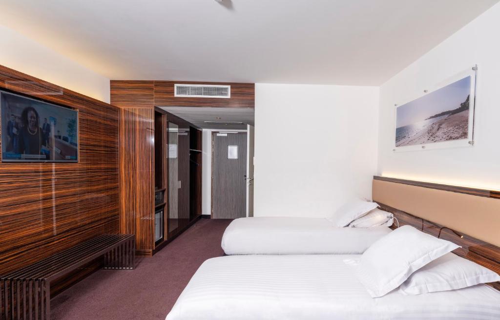 Westotel Pornic Room Type - Budget Twin Room