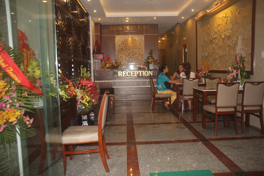 Hong Thien Ruby Hotel 