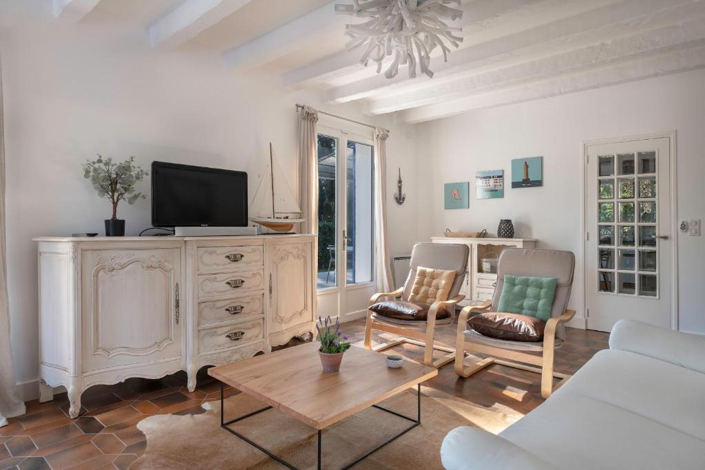 Vacances familiales dans cette grande maison a Pornichet photo 1