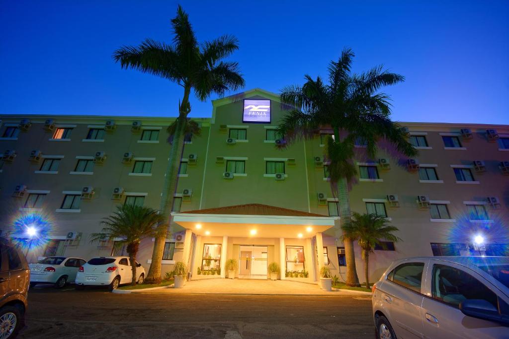 Fênix Hotel Limeira photo 2