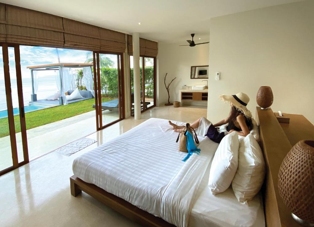Вилла (Seaside Pool Villa), Nest Sense Resort