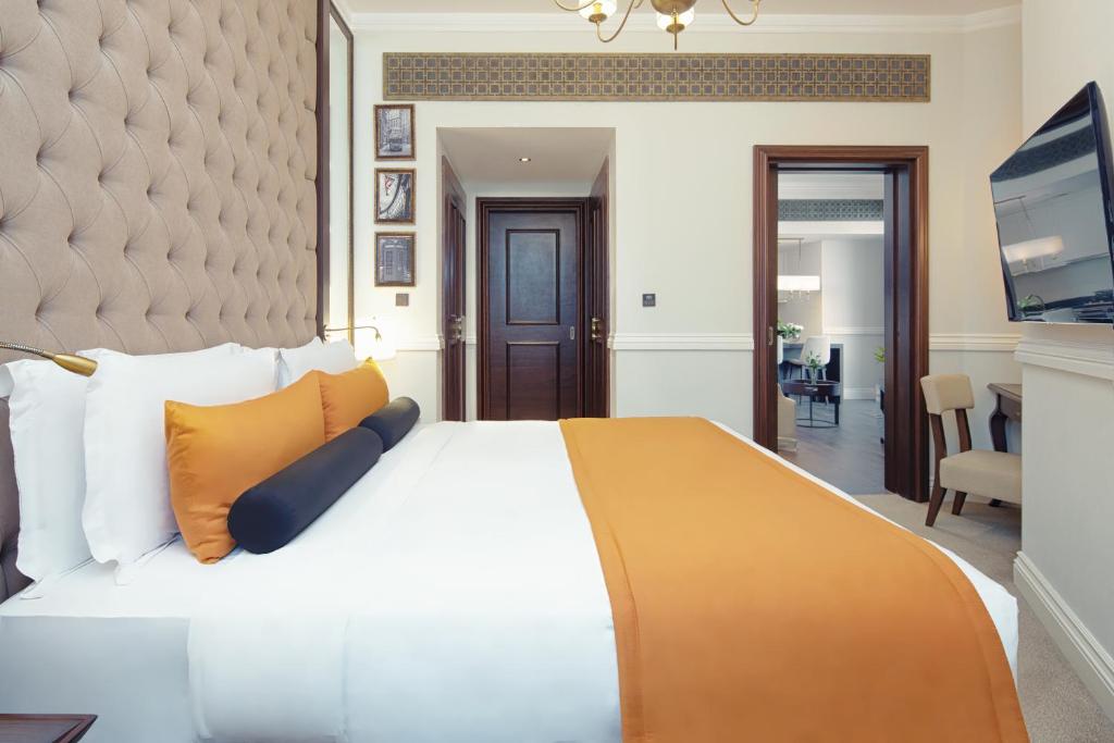 Студио (Представительский номер-студио), Курортный отель DUKES Dubai