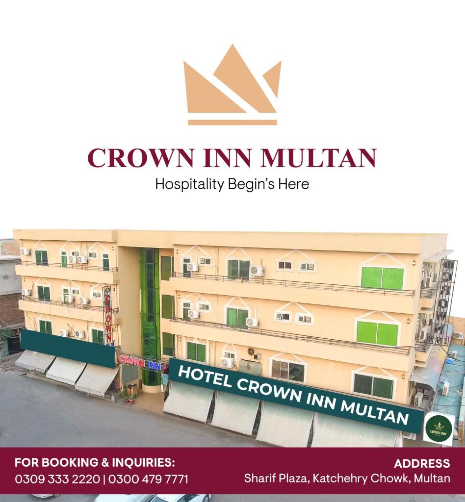 Hotel Crown Inn photo 1