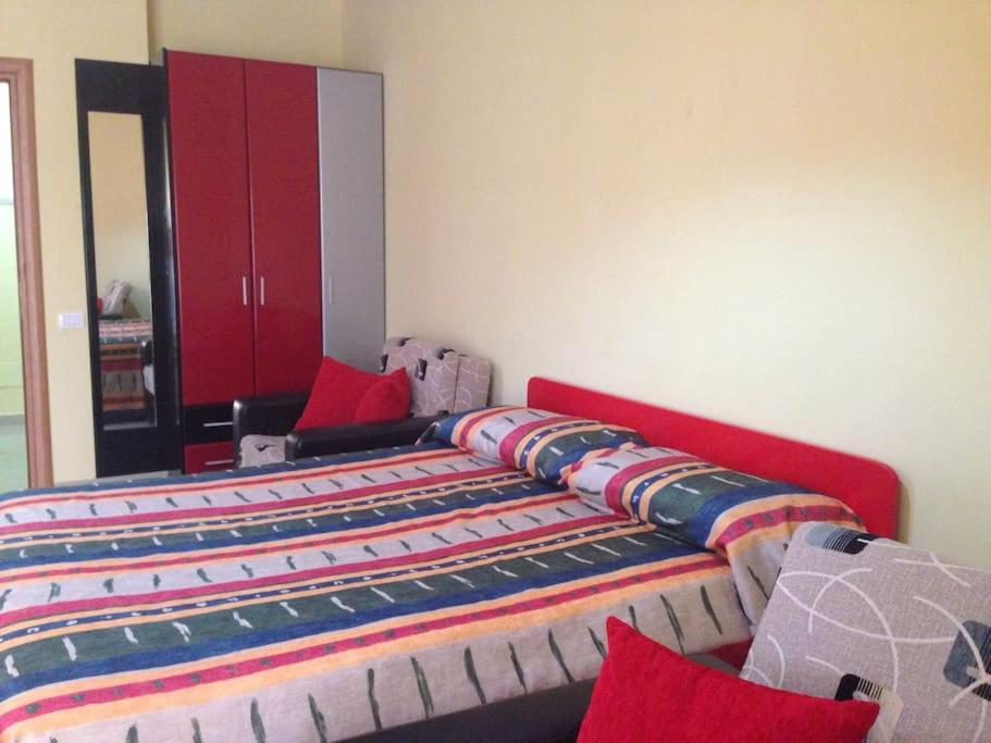 Charming apartment, Sea view Durrës Golem photo 2