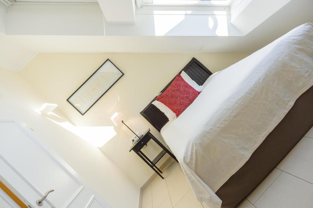 Одноместный (Стандартный одноместный номер с балконом и видом на сад), Hotel Spiess & Spiess