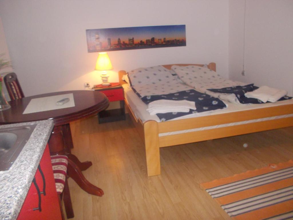 Студио (Улучшенный номер-студия), Apartments Agape