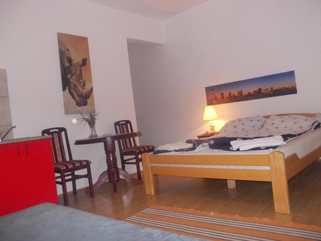 Студио (Улучшенный номер-студия), Apartments Agape