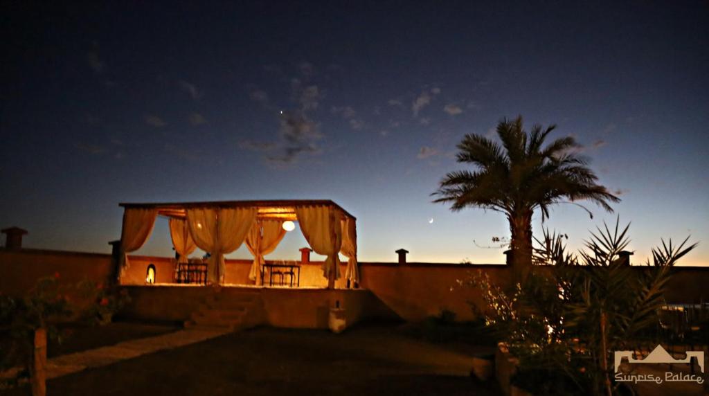 Sunrise Palace Merzouga - Tap to explore photos