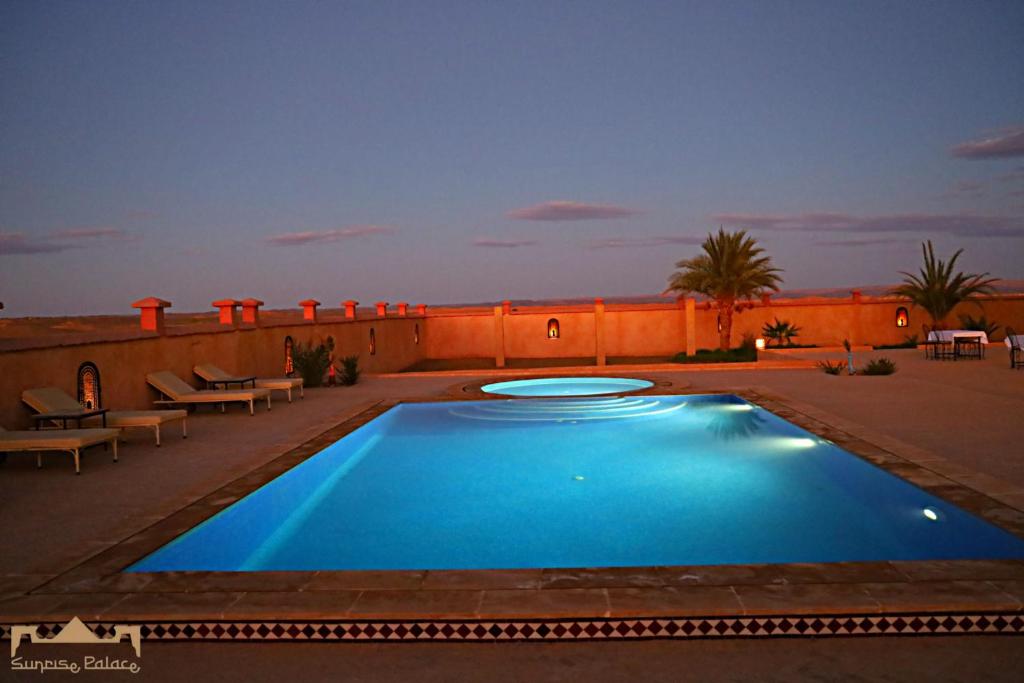 Sunrise Palace Merzouga photo 4