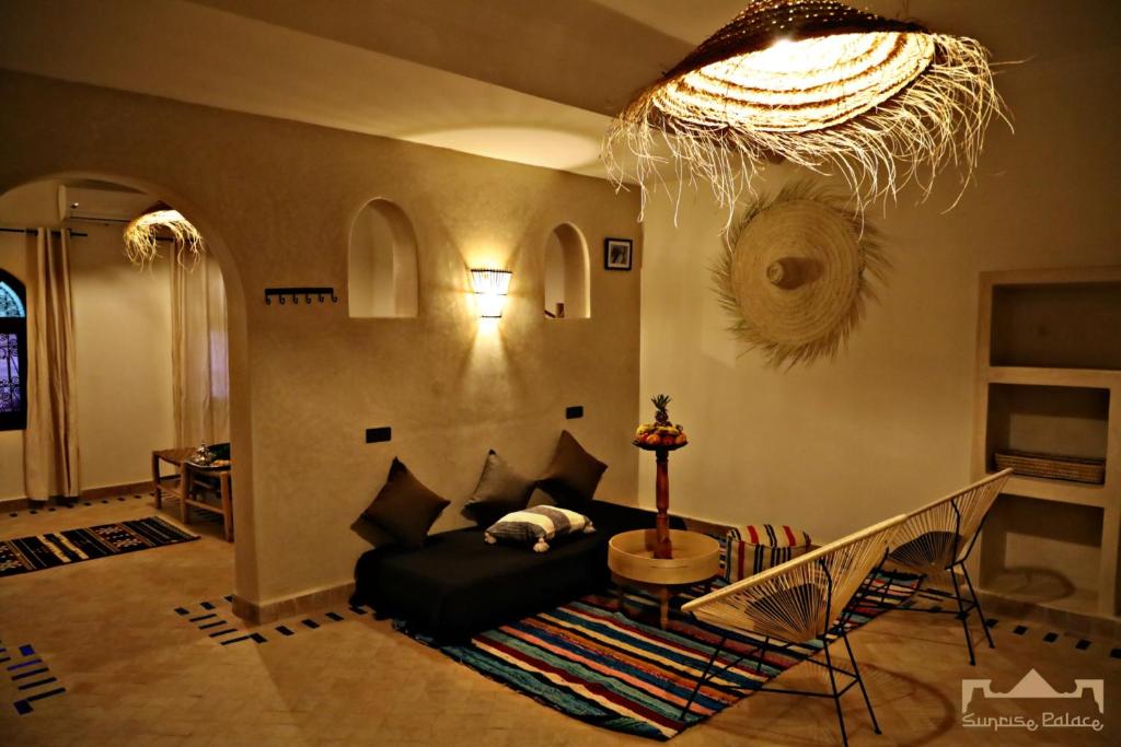 Sunrise Palace Merzouga photo 2