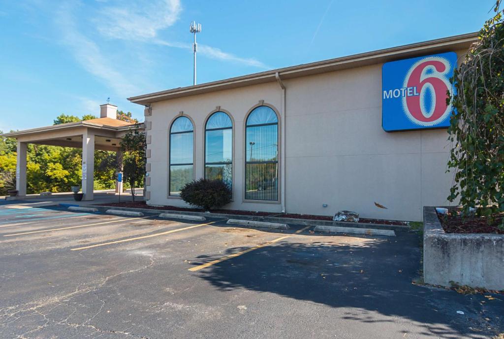 Motel 6-Hannibal, MO photo 3