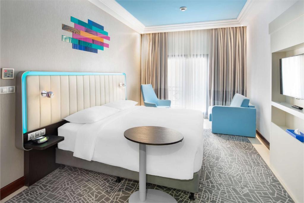 Park Inn by Radisson Makkah Al Naseem photo 1