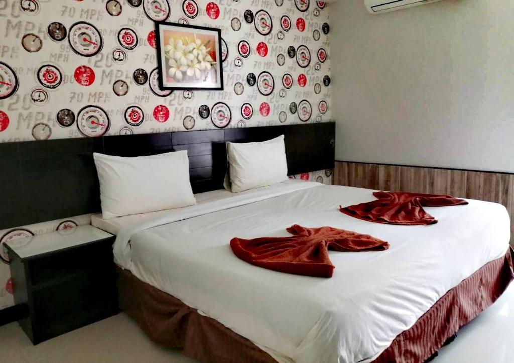 Grand Pruksa Siri Apartment photo 3