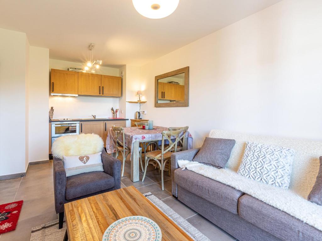 Appartement La Plagne-Tarentaise, 2 pièces, 4 personnes - FR-1-351-101 photo 2