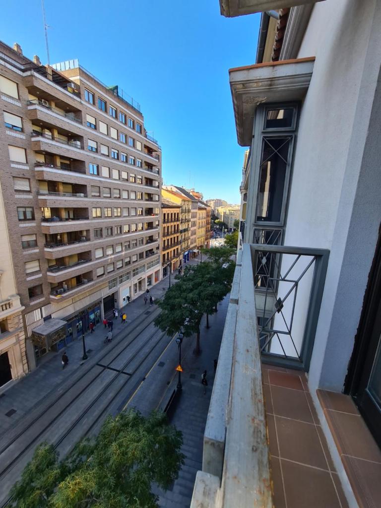 Dos Torres Ático Dúplex - Céntrico con Vistas a la Ciudad photo 1