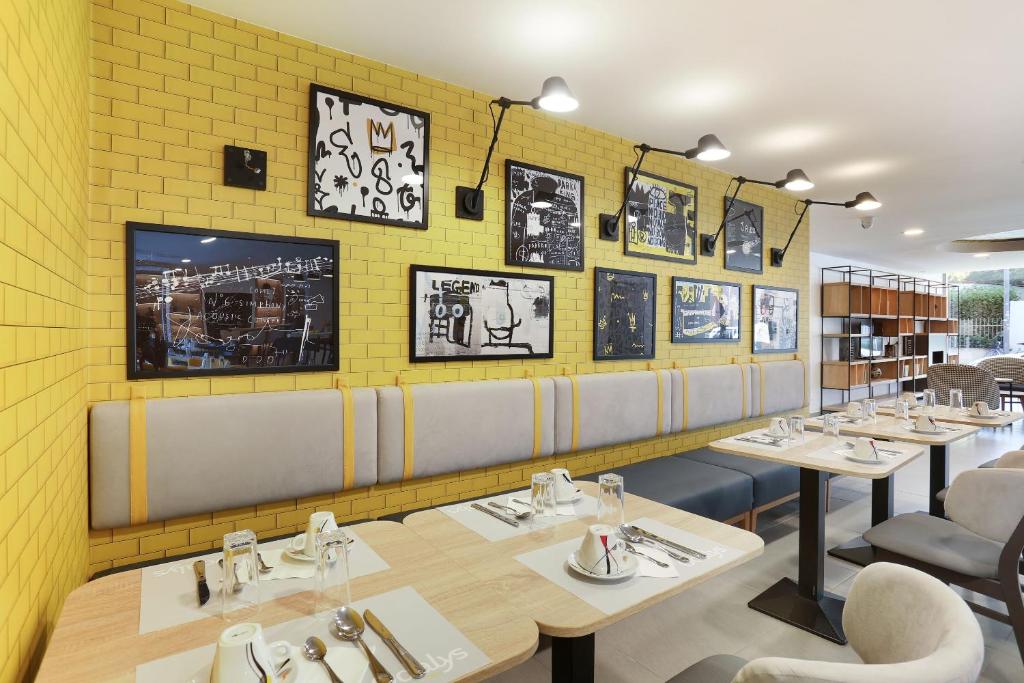Odalys City Toulouse Centre Compans Caffarelli photo 4