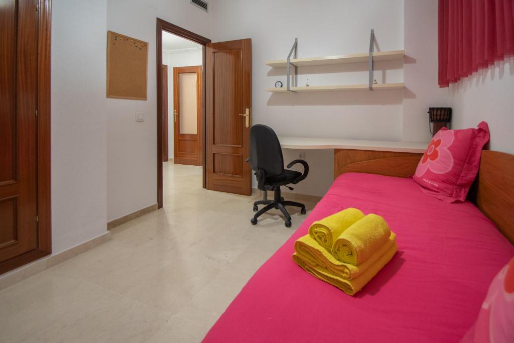 Apartamento Nuestra Andalucia - Cadiz Centro - parking photo 4