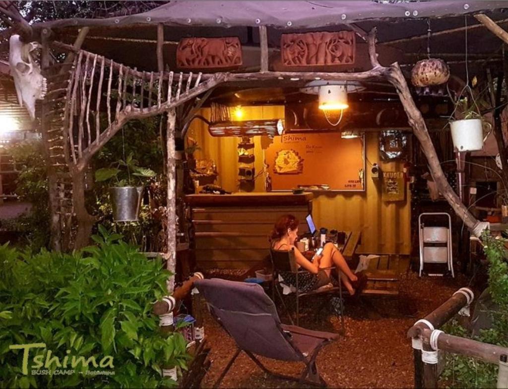 Tshima Bush Camp photo 4