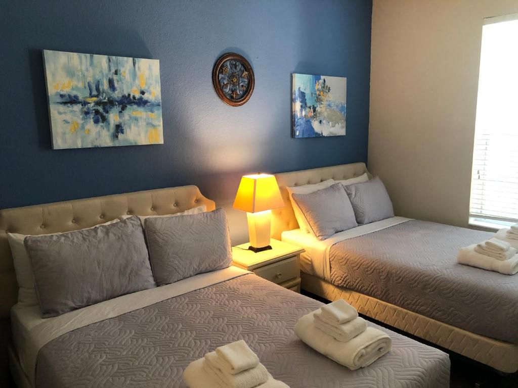 Апартаменты (Апартаменты с балконом), Vista Cay Inn