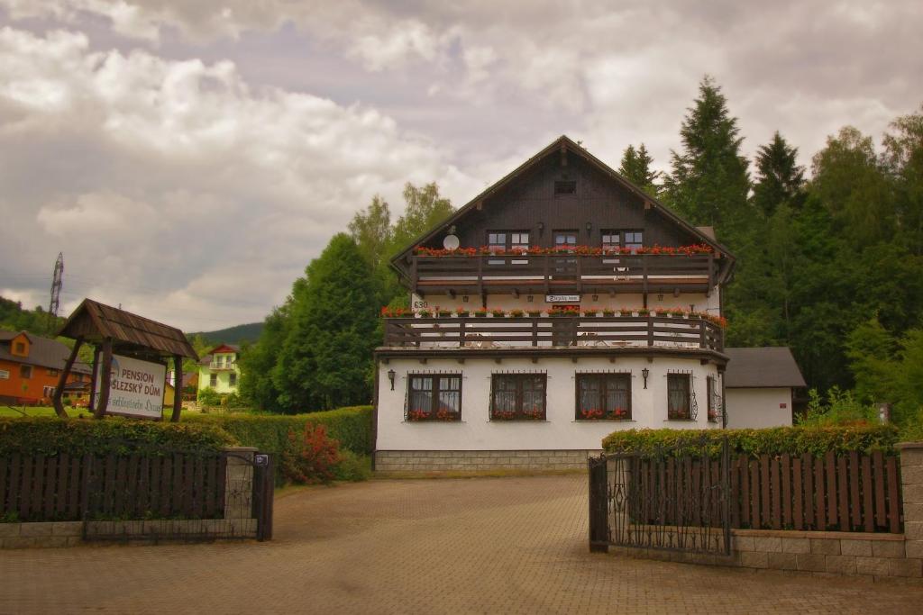 Apartmány Slezský Dům photo 1