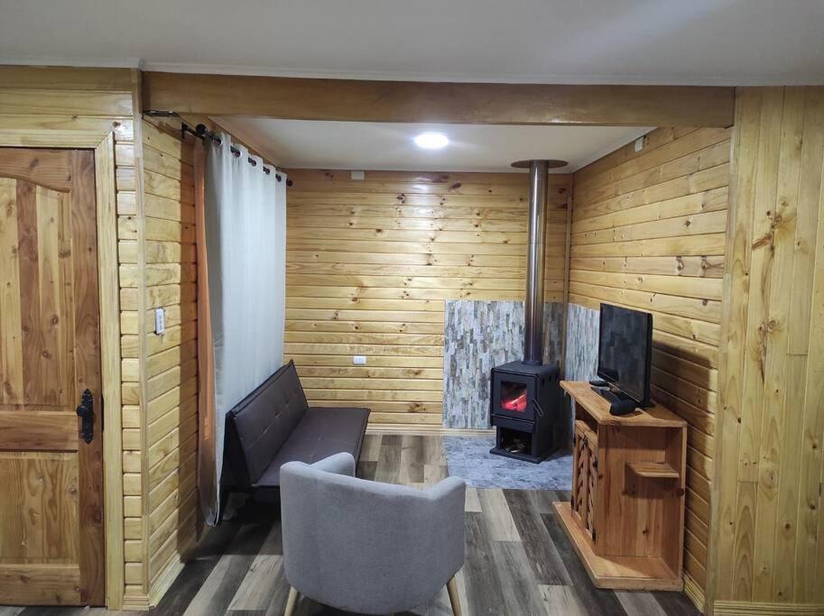 Cabaña Volcán Hornopirén photo 1