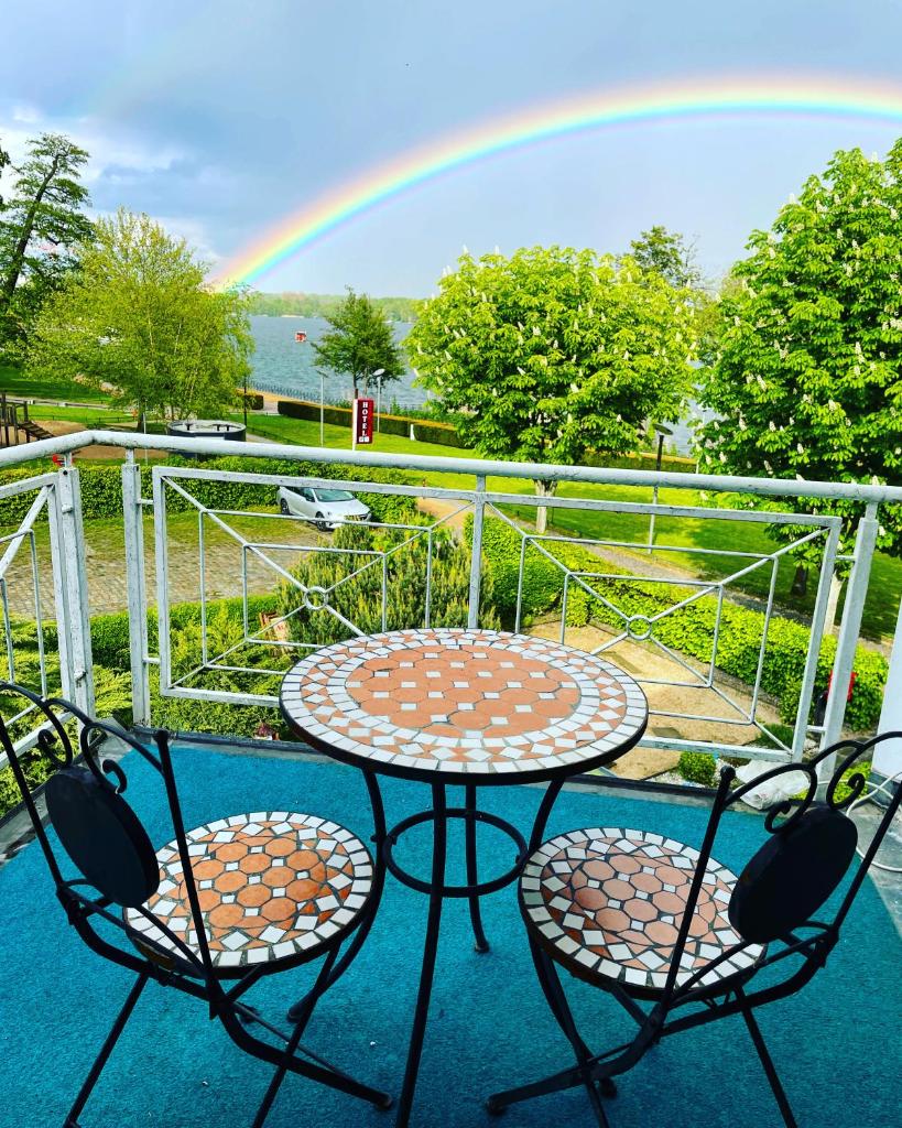Altes Kasino Hotel am See photo 4