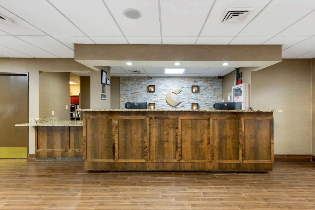 Comfort Suites Fredericksburg South photo 3