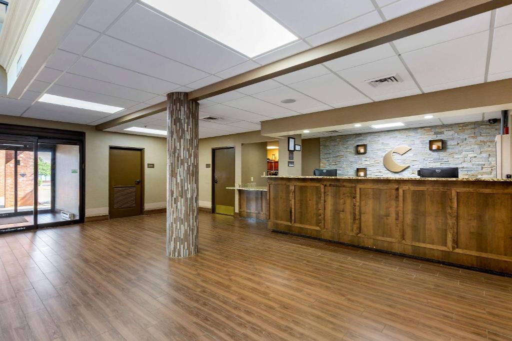 Comfort Suites Fredericksburg South photo 4