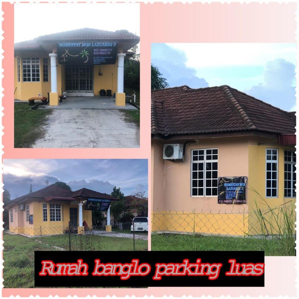 HOMESTAY SERI LAZUARDI 3 MACHANG ISLAMIC photo 4