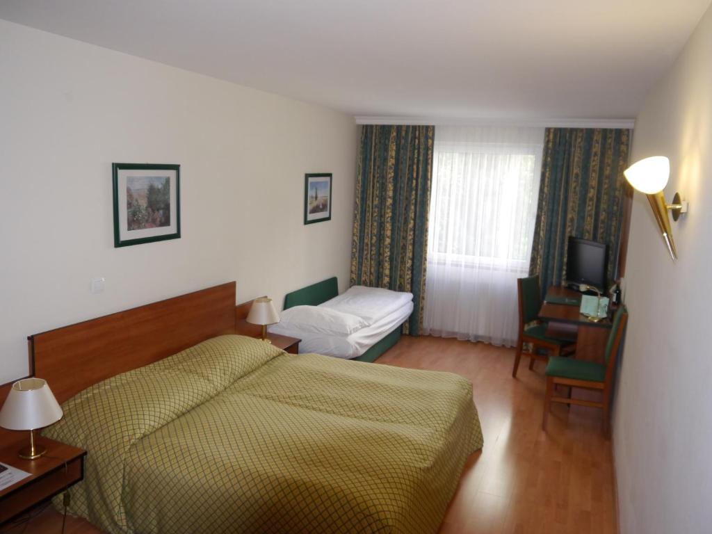 Трехместный (Трехместный номер), City Hotel Deutschmeister