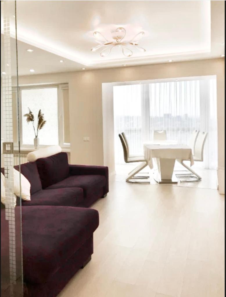 Lux Most City area, panoramic river view, new tower photo 2